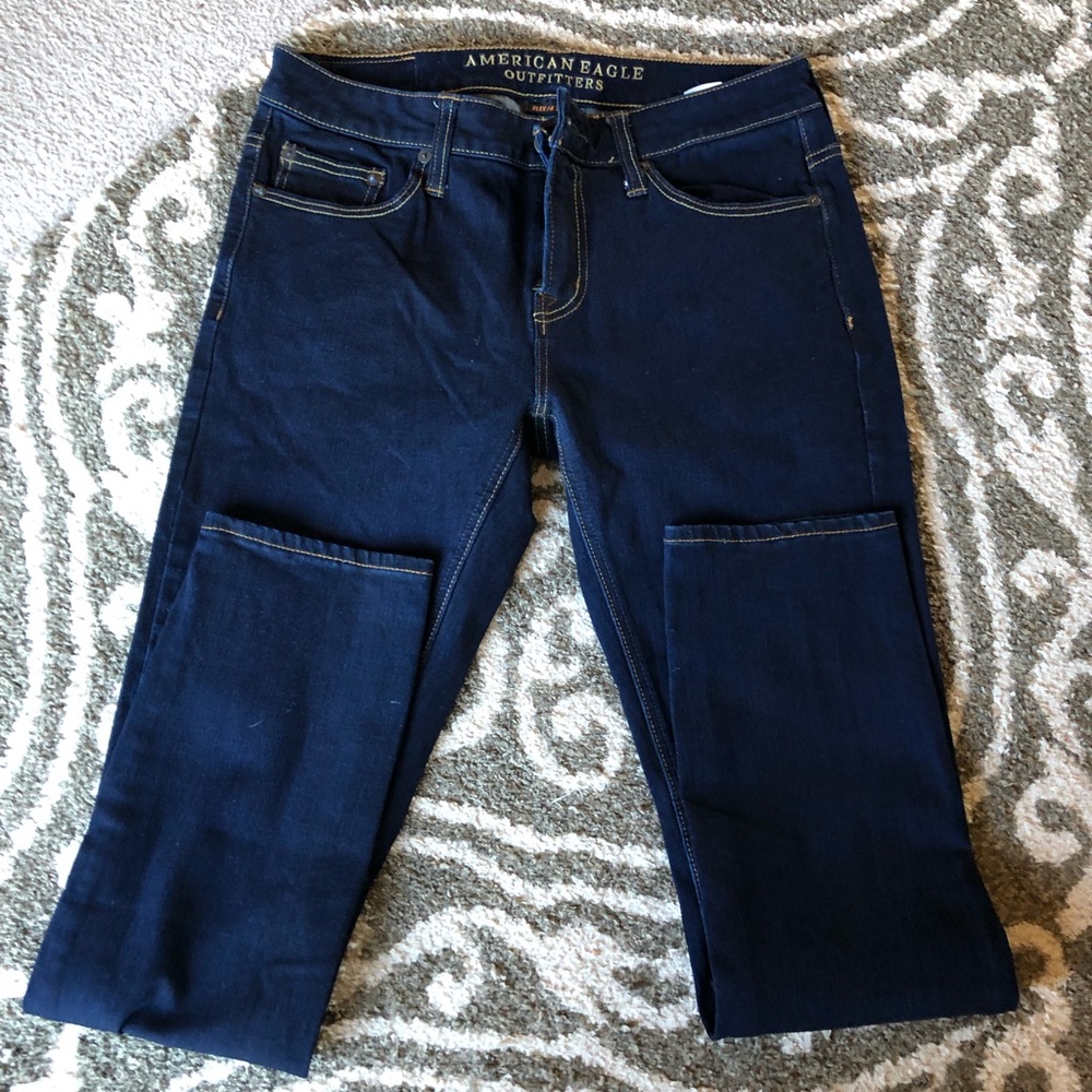 Flex ae jeans